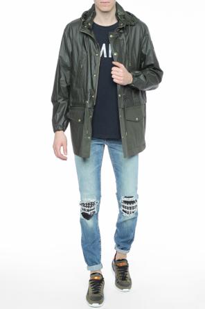 Hooded parka, zdjęcie 2 Hooded parka od Moncler Gamme Bleu